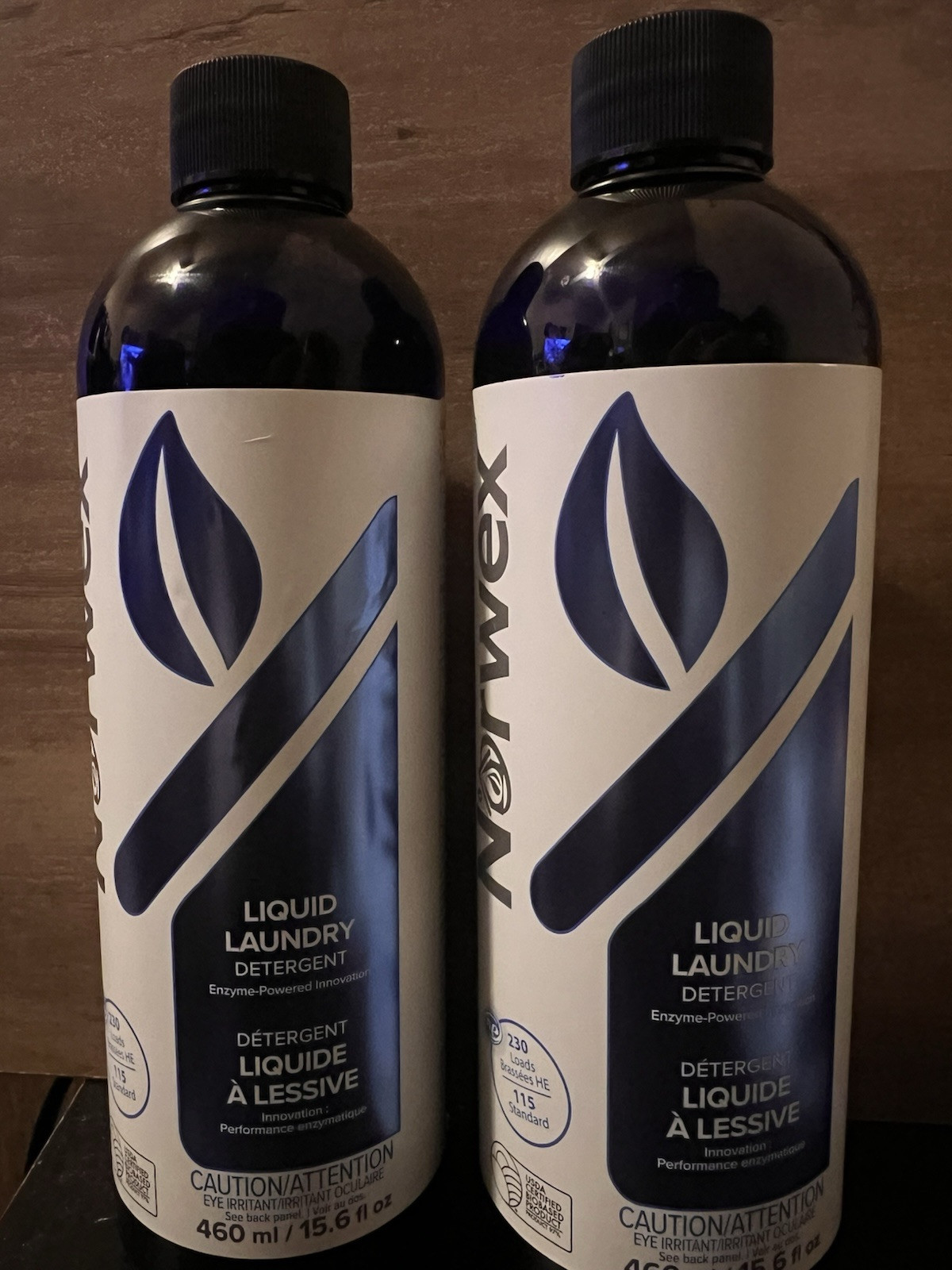 Norwex Liquid laundry 2 Pack