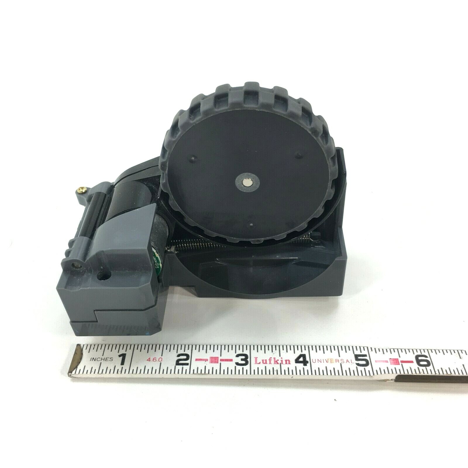 Roomba iRobot 960 961 980 985 LEFT WHEEL w/ MOTOR Genuine OEM Part # 4420153