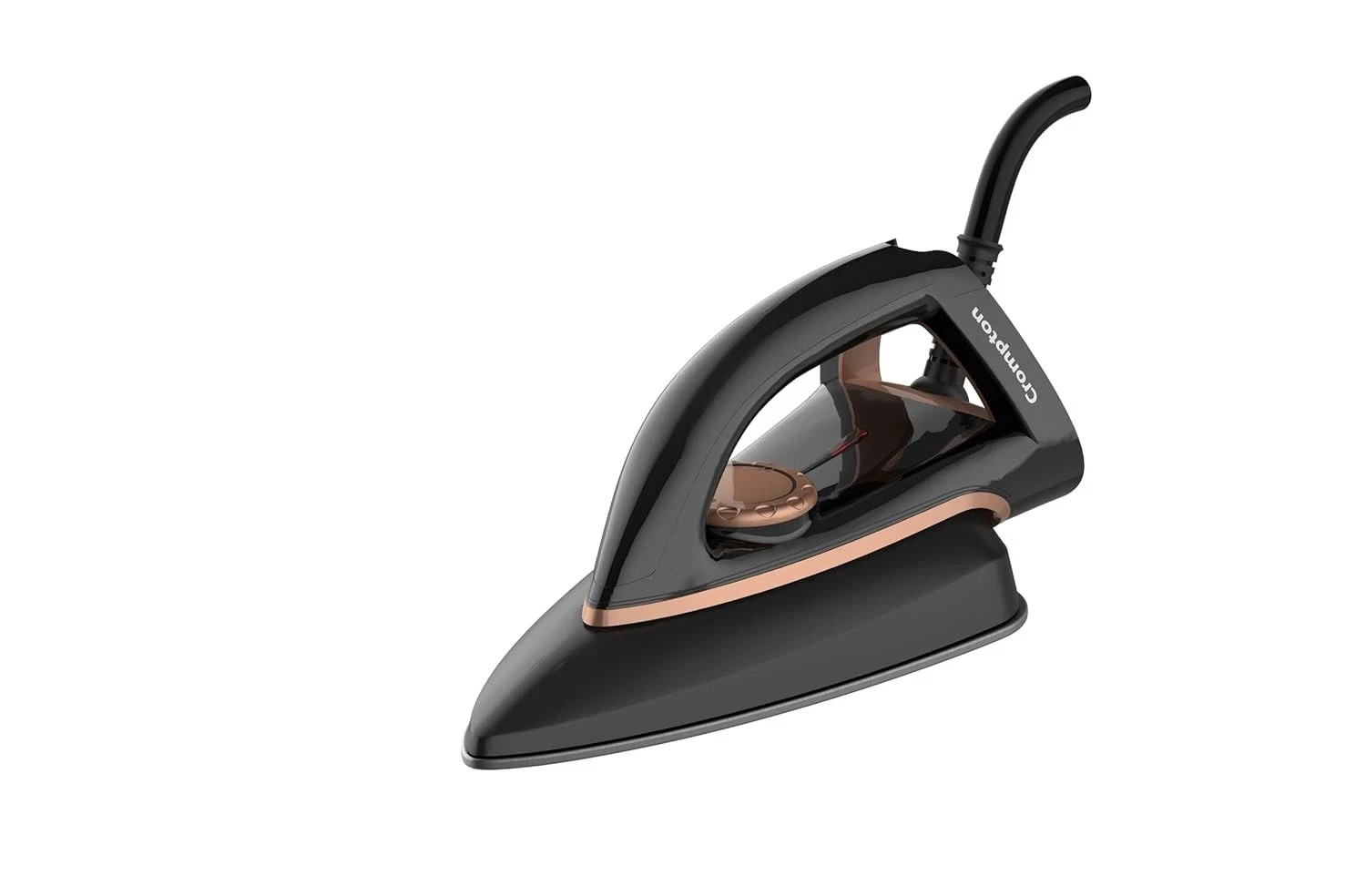 Crompton InstaGlide 1000-Watts Dry Iron Heavy, Temperature Control 220V