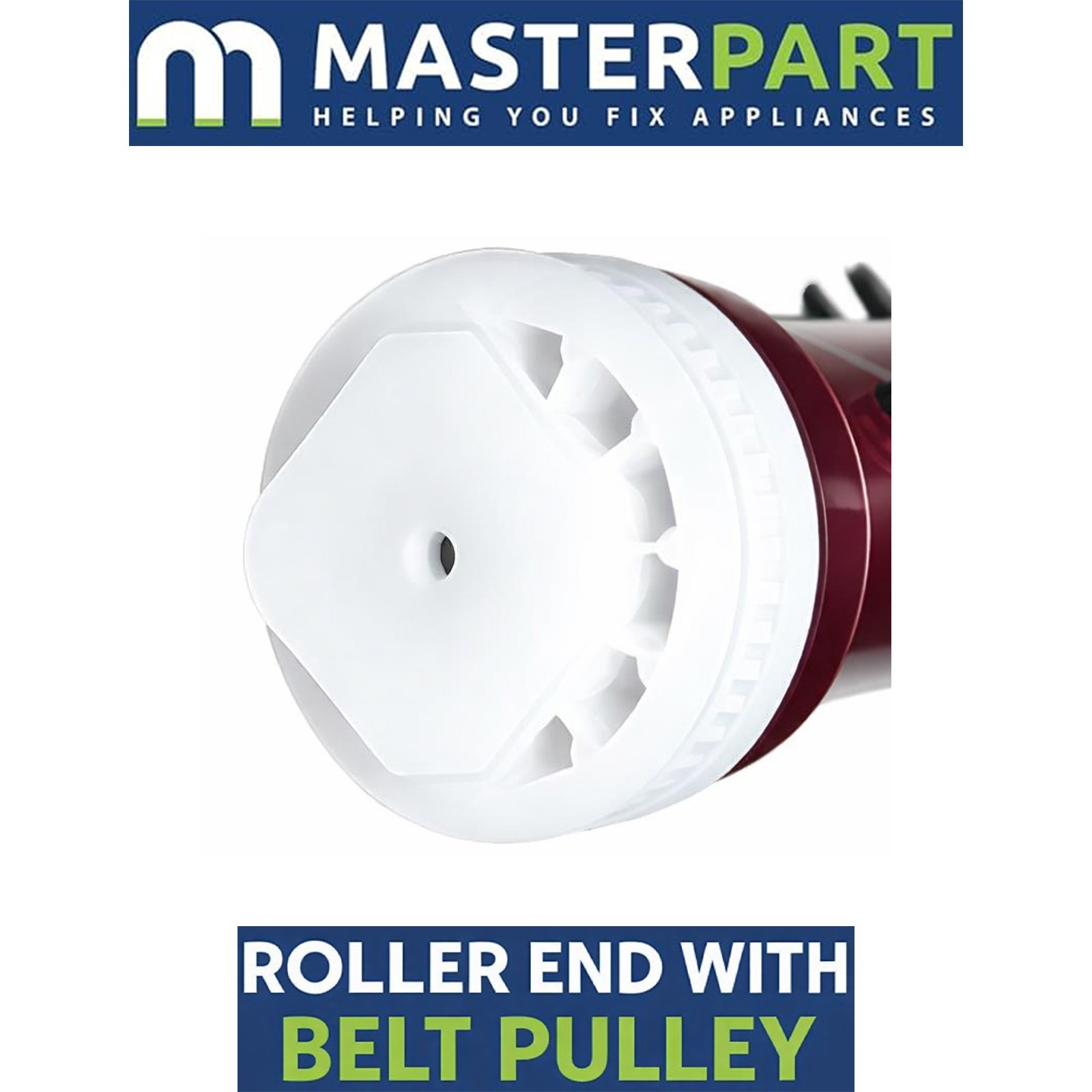 Masterpart Vacuum Cleaner Brushroll for Shark NV750, NV650W, NV651, NV652 NV652C