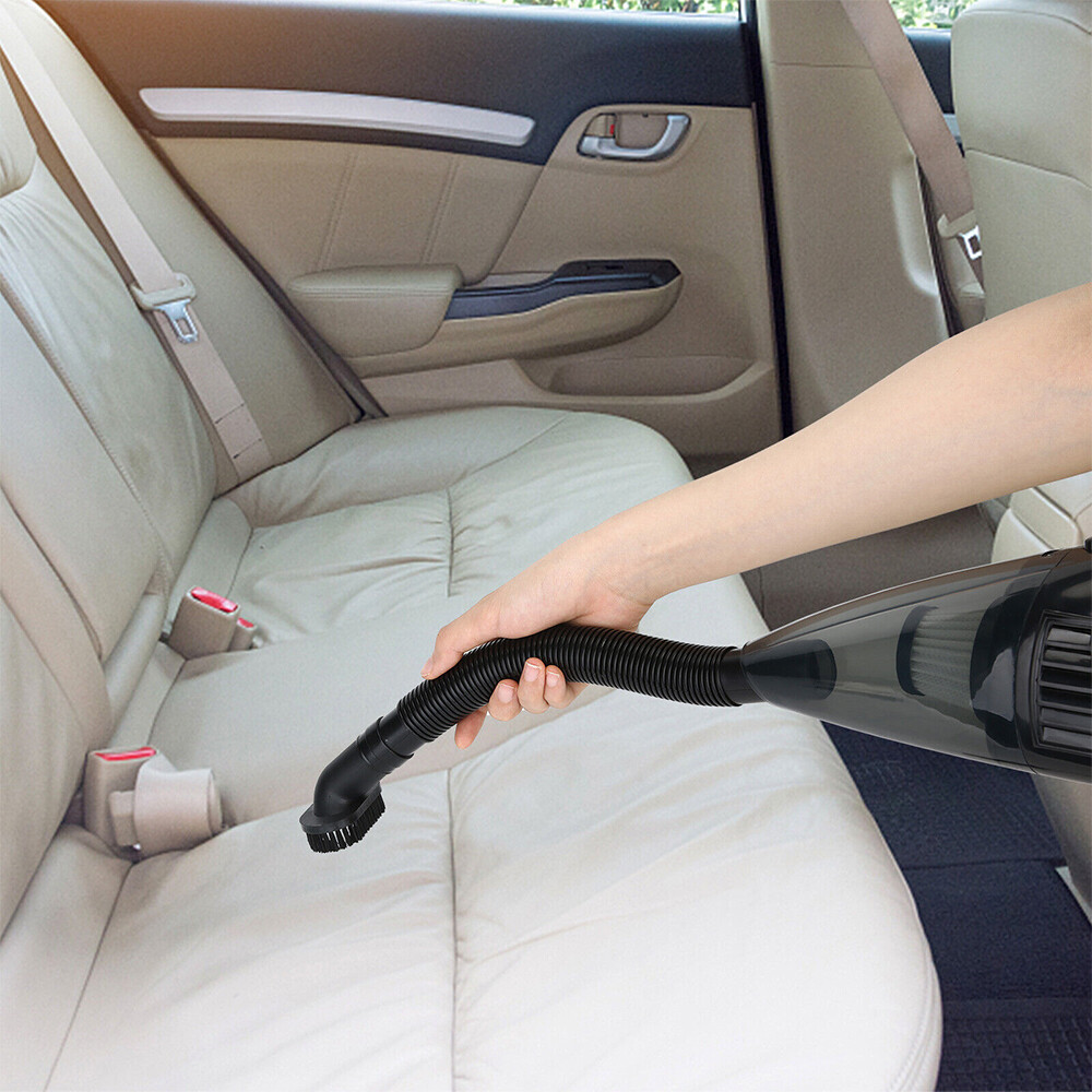 Handheld 6000PA Vacuum Cleaner Dust Buster Vacuum Cordless Charging for Car Home