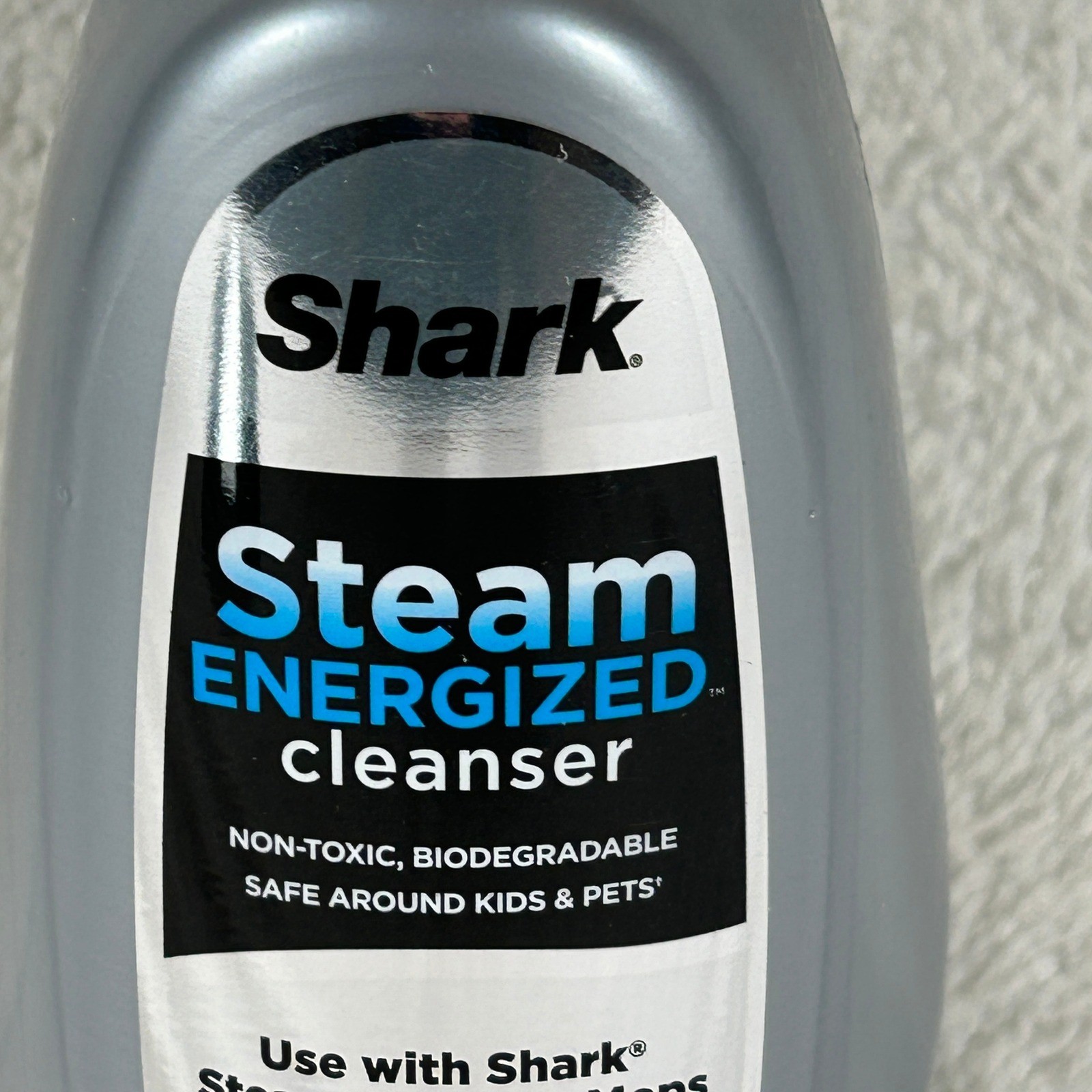 Shark Steam Energized Cleanser Waterfall Fresh 20oz Multi-Floor BLABXRDY19GP-02
