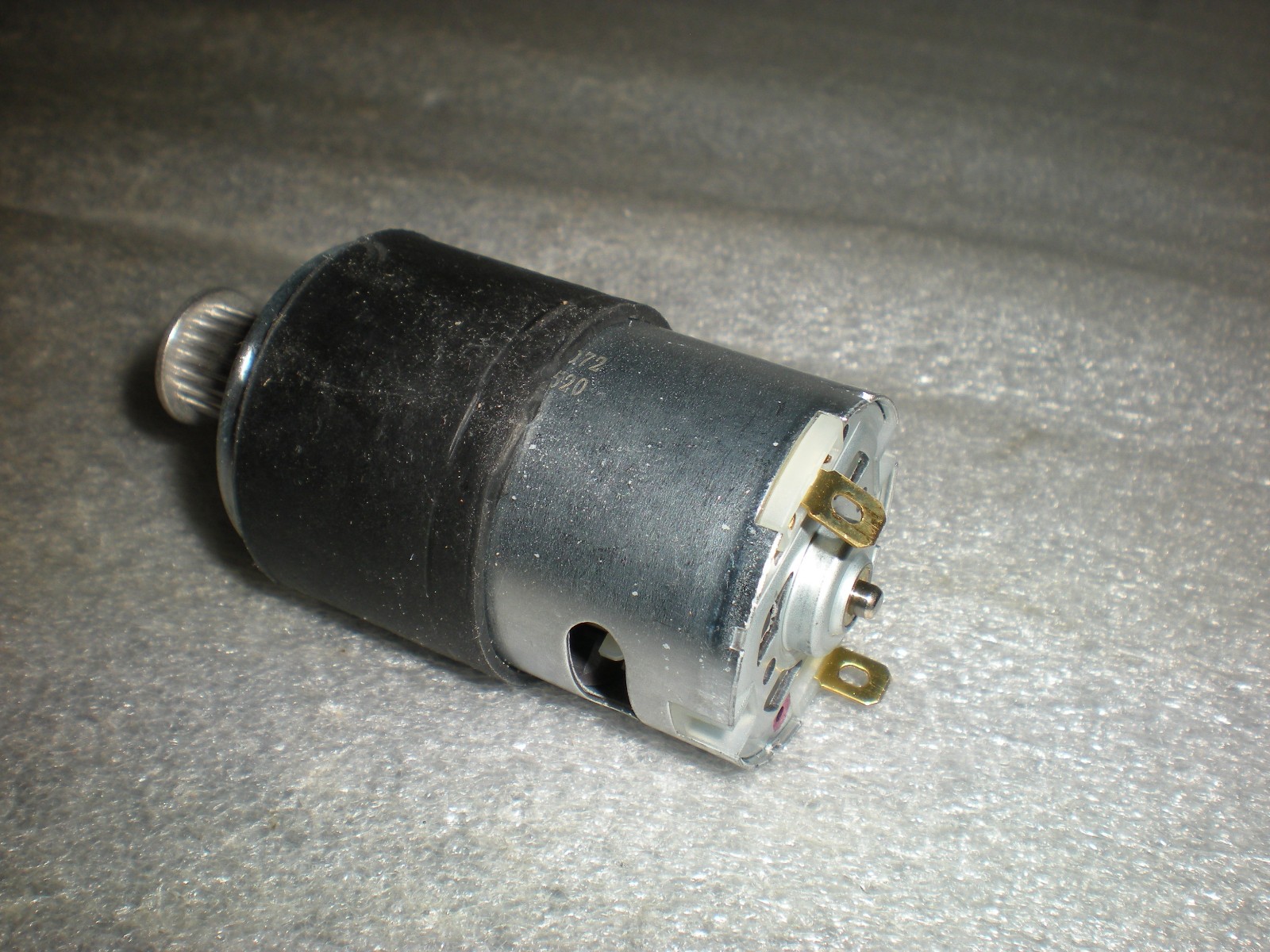 Genuine OEM LEVOIT LVAC-300 Cordless Vacuum Cleaner Head Roller Brush Motor Part