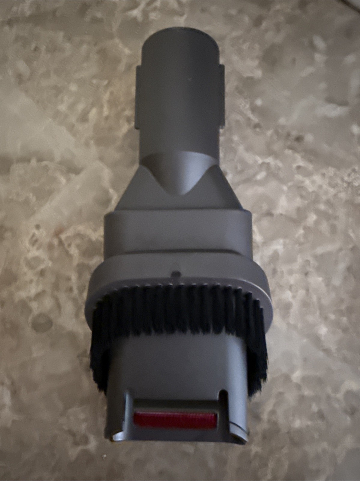 Dyson V7/V8/V10/V11 Mini Soft Dusting Brush Attachment (Genuine) NEW
