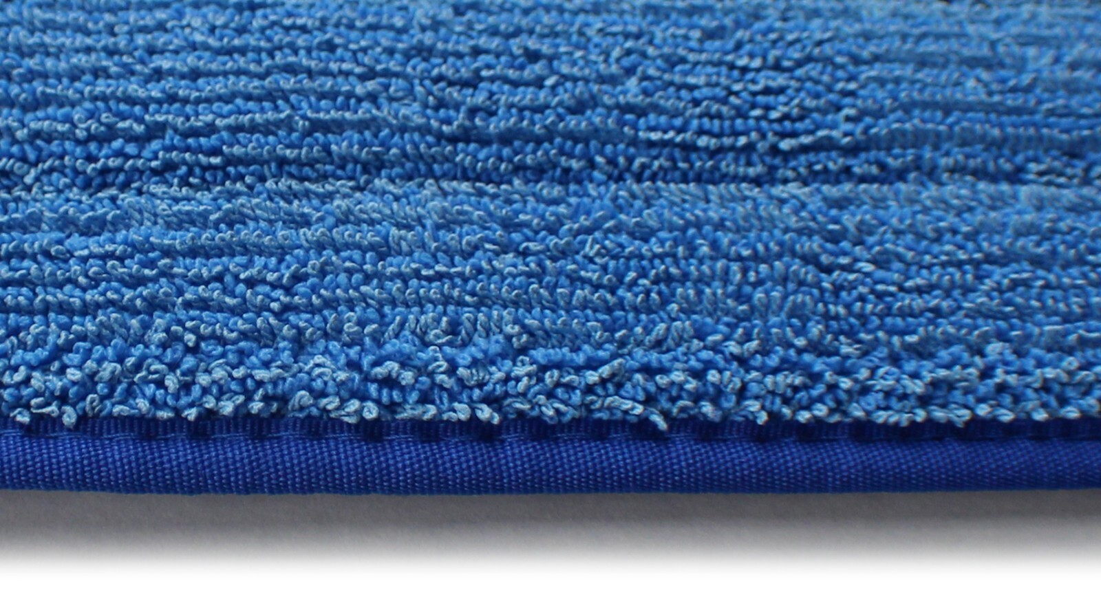 12-Pack of Washable Pro Microfiber Mop Pads | Commercial Replacement Mop Heads