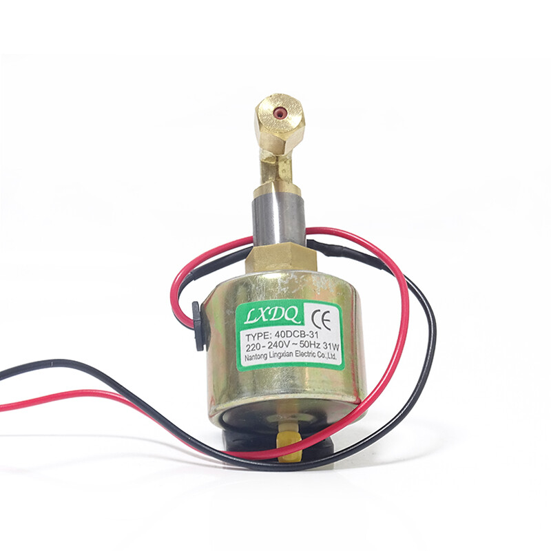 1pcs snow machine oil pump 110-120V-60Hz or 220-240V-50Hz 40DCB-31