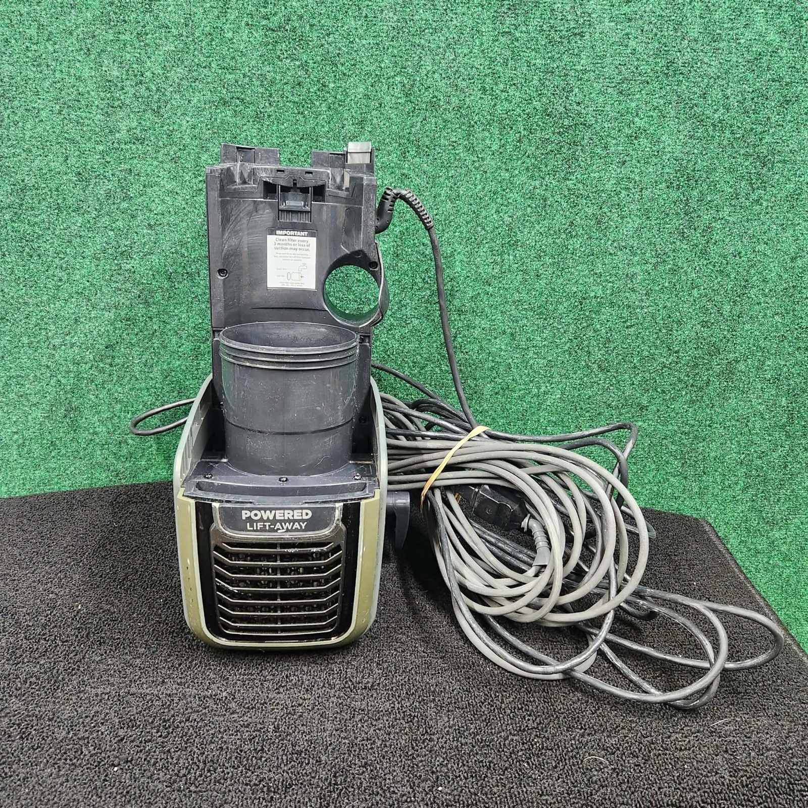 Shark APEX Duo-Clean Zero-M AZ1000 AZ1000W AZ1002 Main Base Motor Assembly OEM