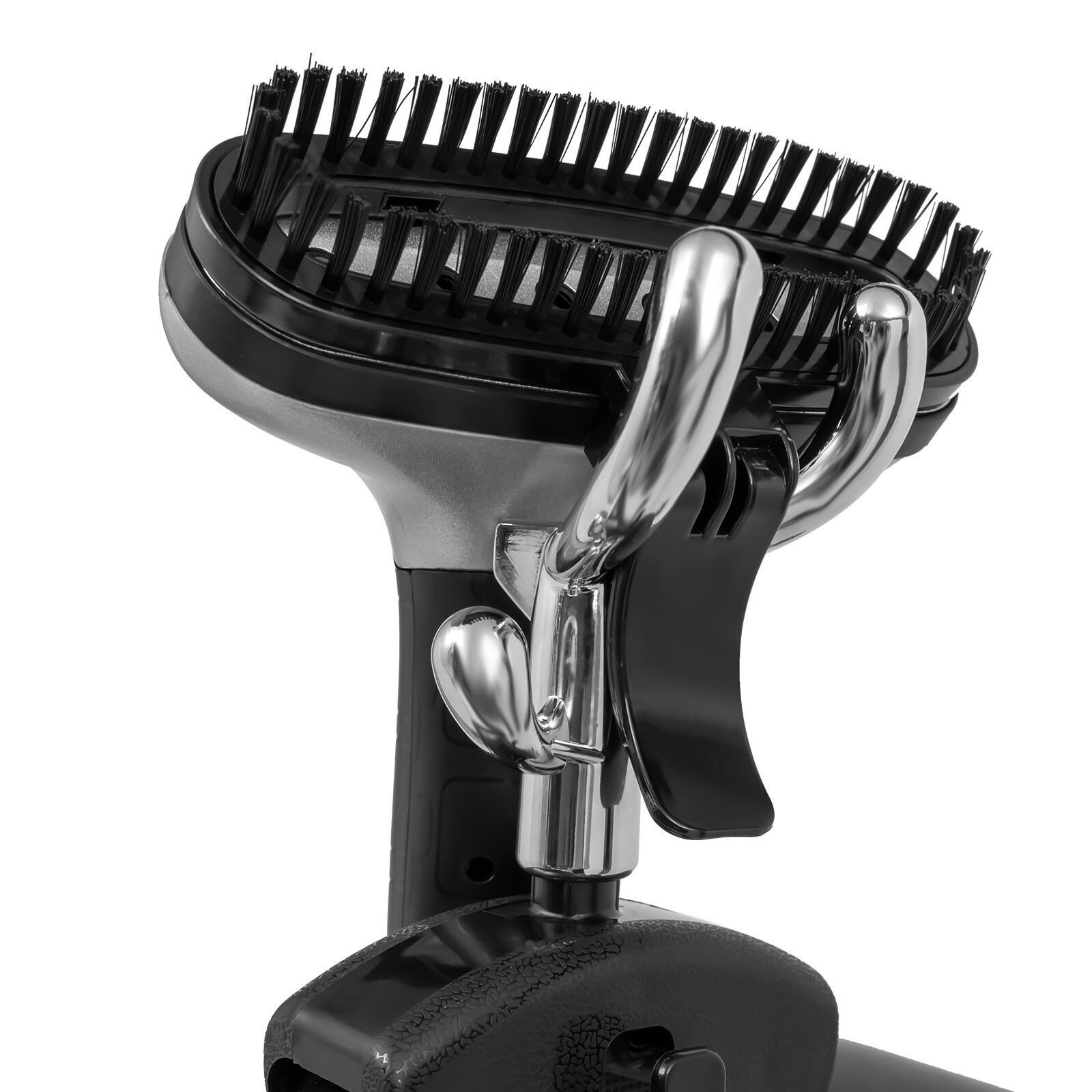 Standing Clothes Steamer, Fast Wrinkle Remover with Adjustable Height