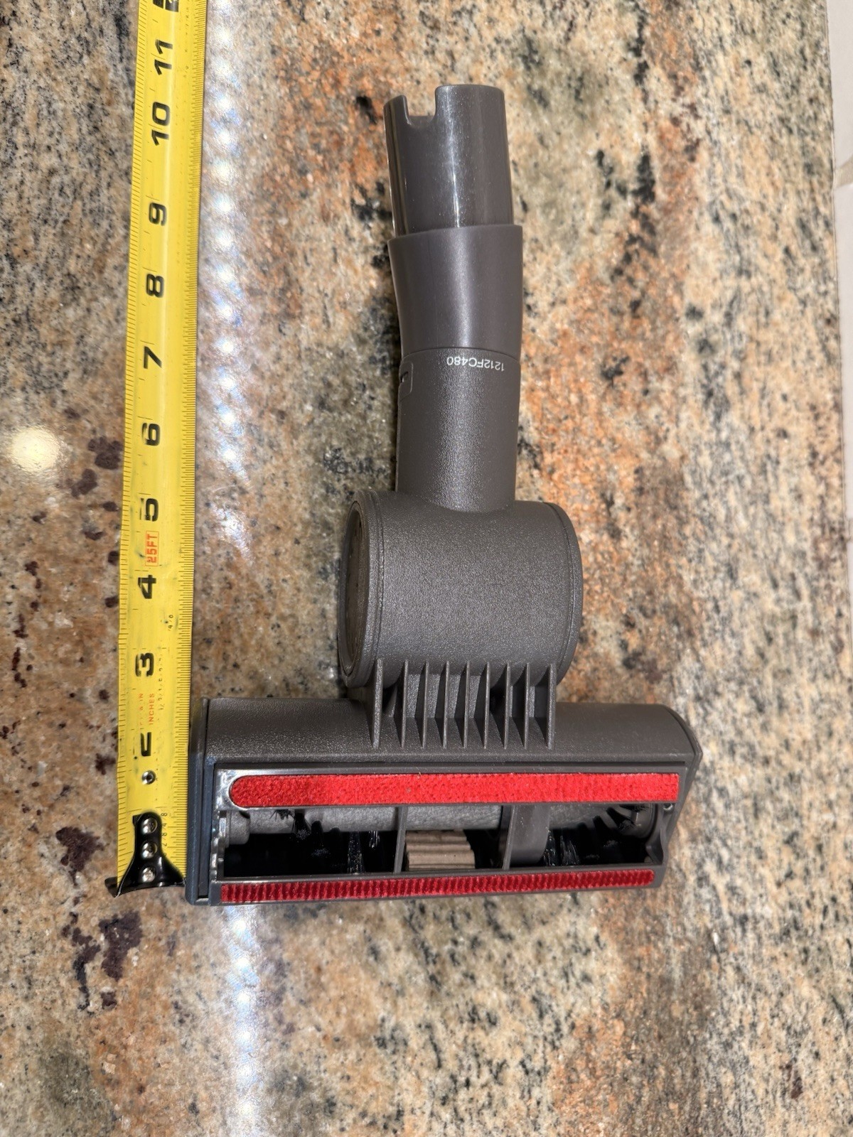 Replacement SHARK Pet Hair Brush TURBO Attachment Stair Tool 1212FC480