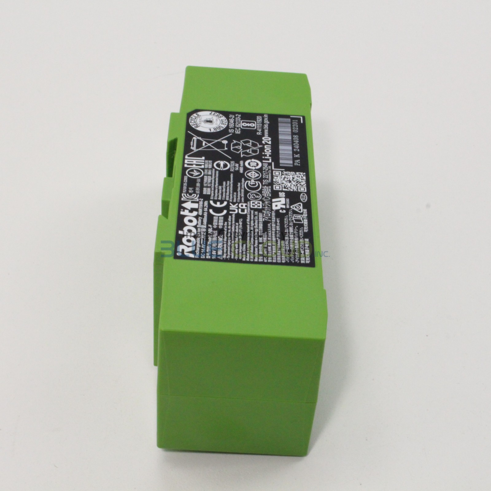 GENUINE Roomba i3 i3+ i5 i5+ RVD-Y1 RVB-Y2 Li-ION BATTERY 4460mAh 64.2Wh ABL-F