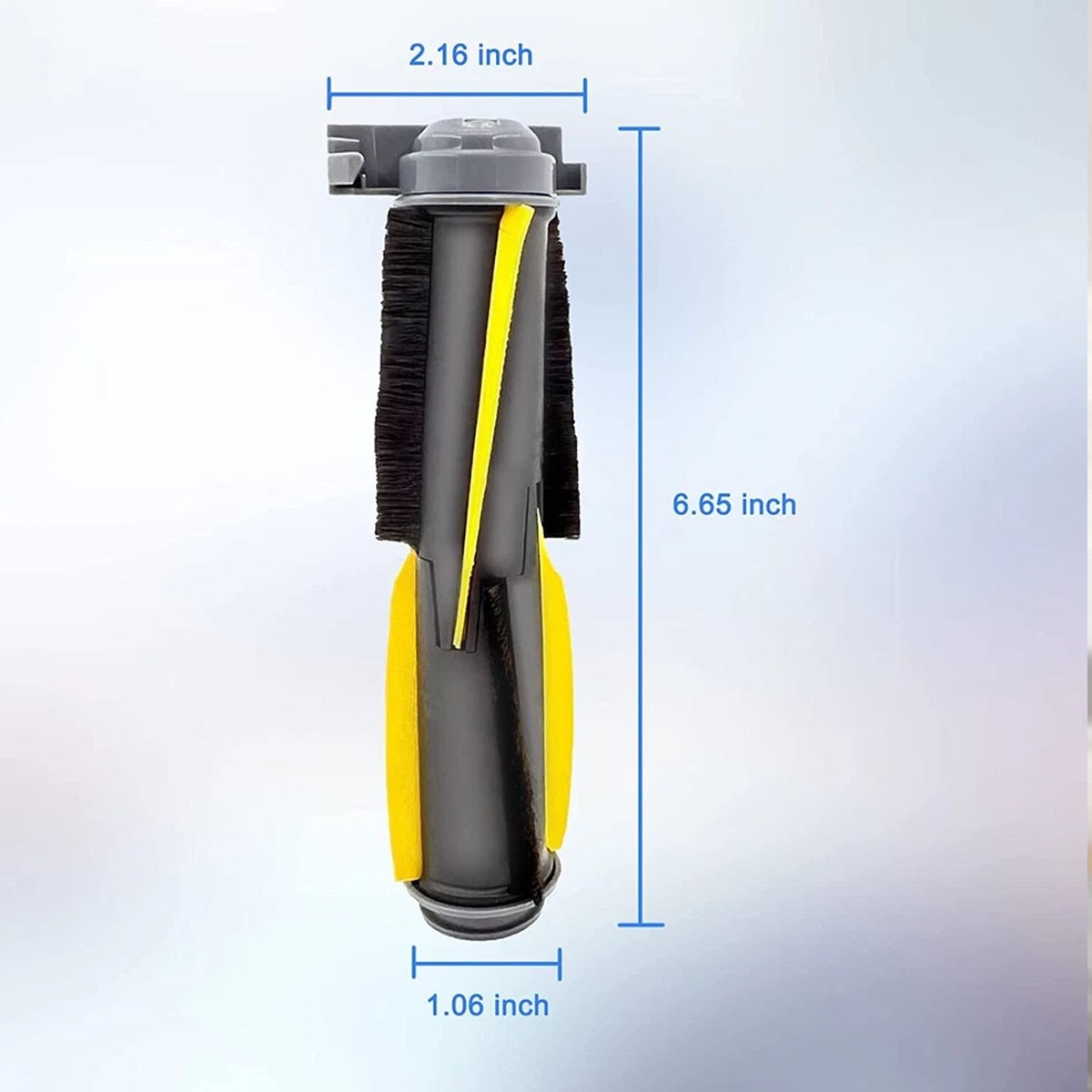For Shark IQ RV100AE RV1000 RV1100VRUS Vacuum Parts Main/Side Brush & Filter