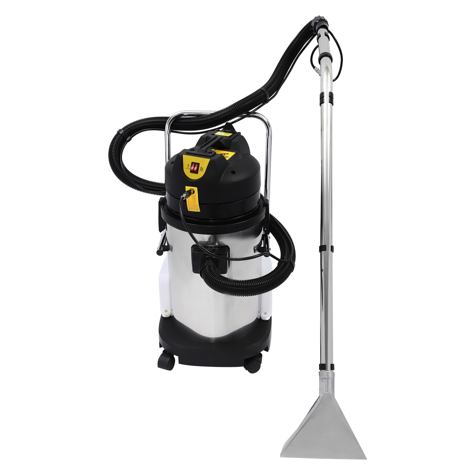 110v 1000w Portable Carpet Cleaner Wet Dry 3 In 1 Floor Carpet Vacuum Cleaner
