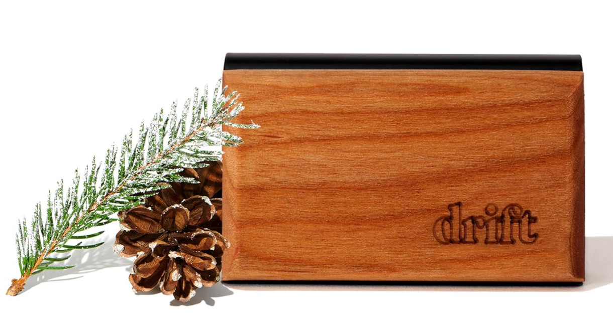 Drift Car Air Freshener – Wood Air Freshener – Car Odor Eliminator Multi Scents