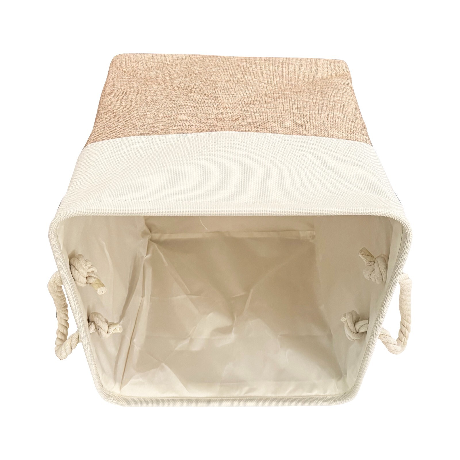 Collapsible Storage Basket Portable Storage Baskets Clothing Basket