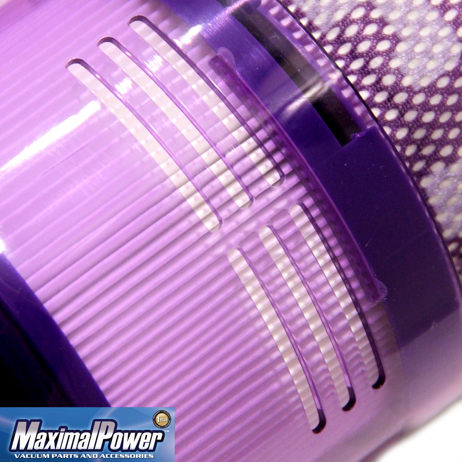 MaximalPower Vacuum Filter for Dyson V11 Torque & Animal Series, SV14, V15