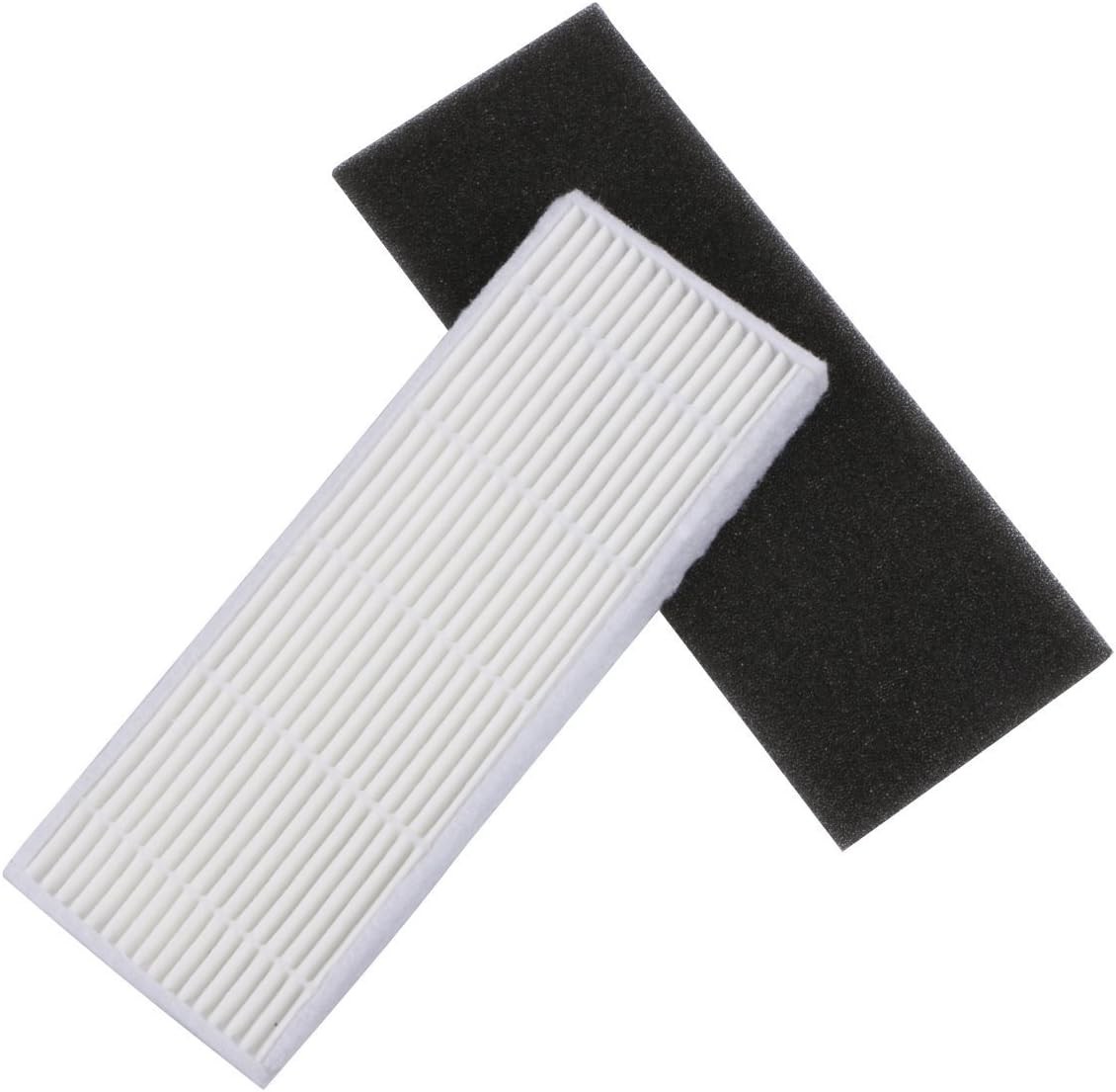 Replacement Filter and Side Brush Kit for A6 A4 A4s Robot Vacuum