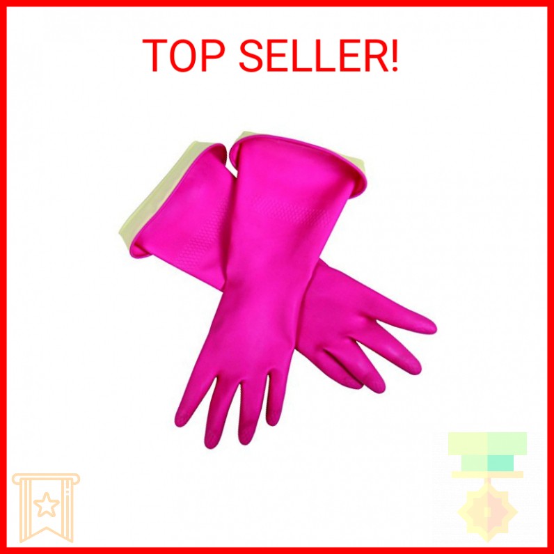 Casabella Premium Waterblock Cleaning Gloves, Small