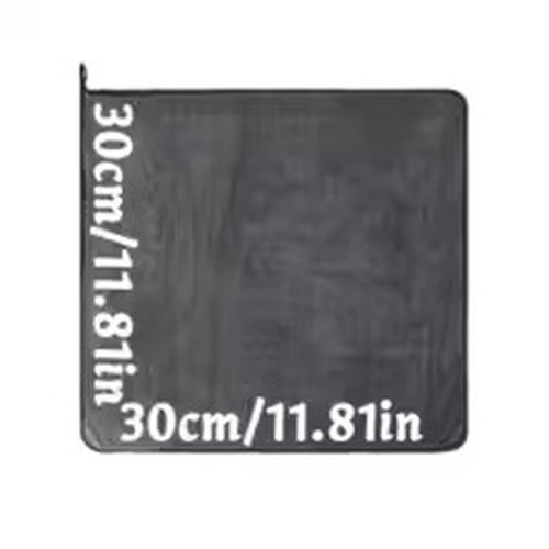 Microfiber cleaning Towels Ultra Absorbent Lint Free Wash Cloth 3 PCS Premium