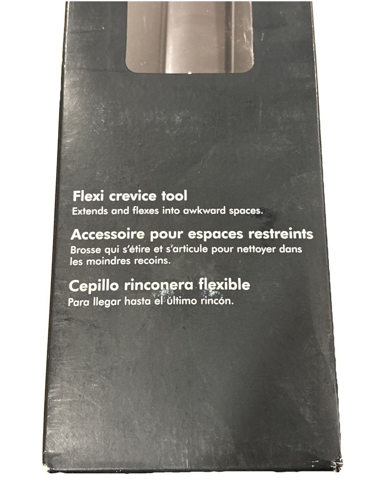 Dyson Flexi Crevice Tool 20967-02-02 (fits all dyson full-size vacuums) *NEW*