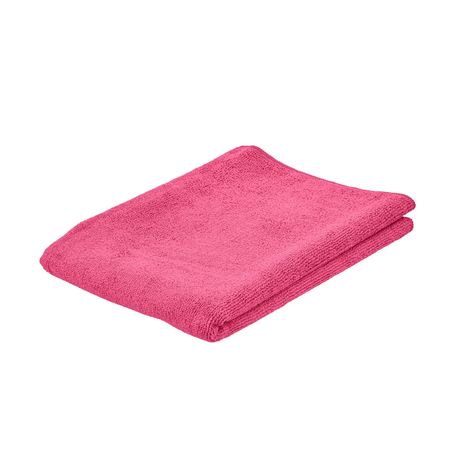 Superio Microfiber Cleaning Cloths (6-Red 6-Blue)Home, Residential, & Commercial