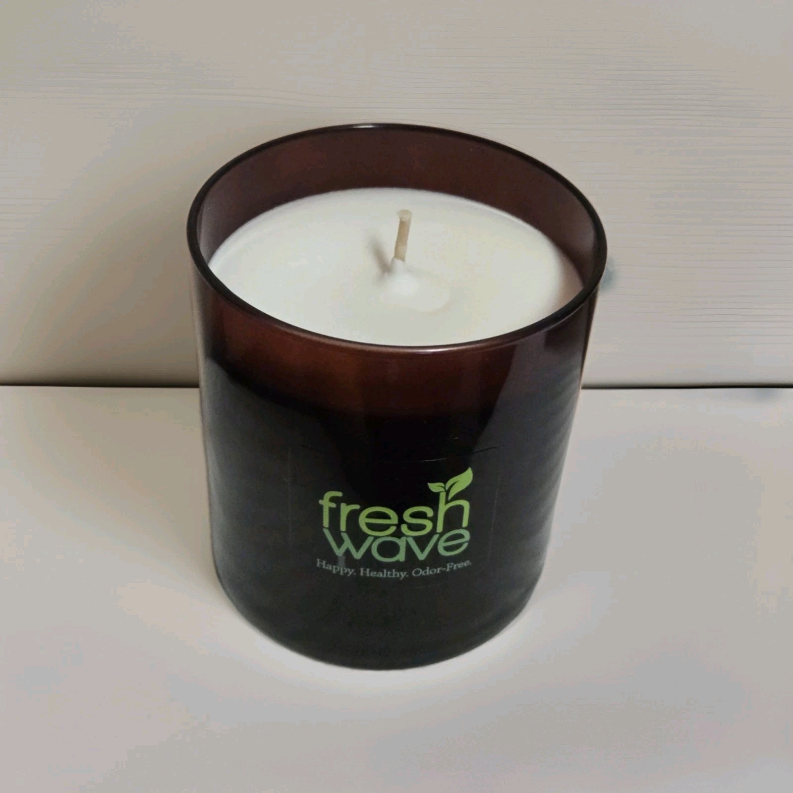 Fresh Wave Odor Removing Candle 7 oz – Natural Air Freshener