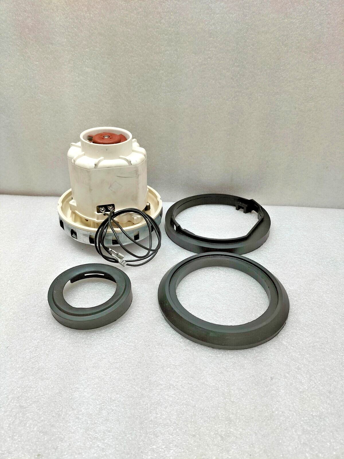 DOMEL 467.3.402.6 VACUUM CLEANER MOTOR SUCTION TURBINE 220-240V 5060 Hz – 1200W