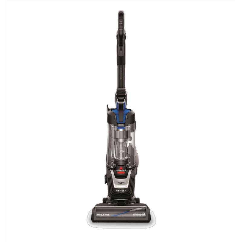 CleanView Max Lift-Off Bagless Corded HEPA Upright Vacuum 11.75