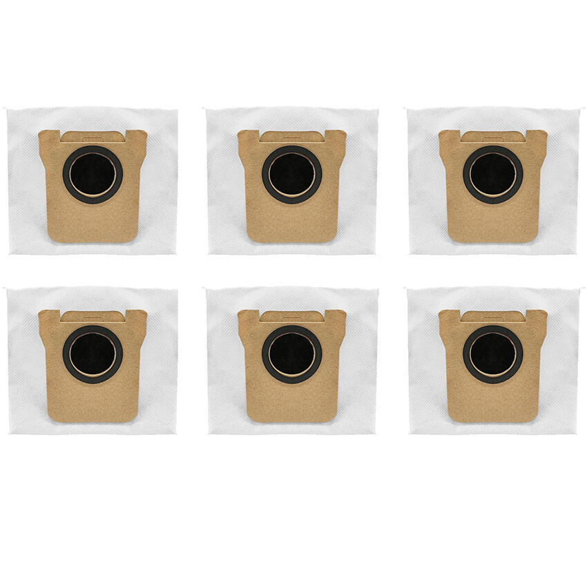 Main Side Brush Filter Wipe Dust Bag For Xiaomi X20 MAX/X20 PRO Vacuum Cleaner
