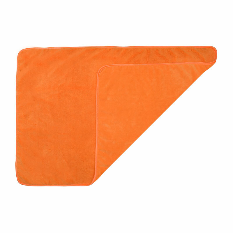 Large Microfiber Towel Soft Car Wash Polish Drying Cleaning Cloth 380 gsm 25×36″