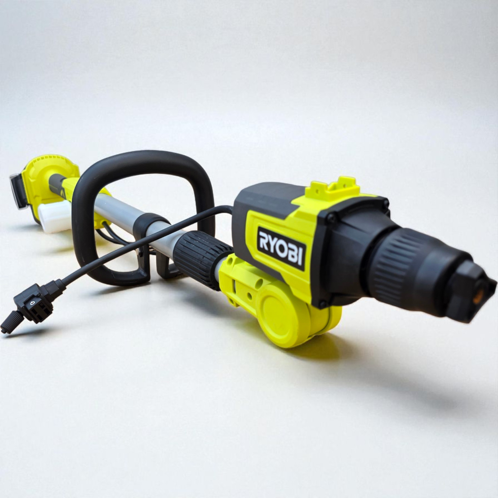 Ryobi PCL1701B ONE+ 18V Cordless Soap Dispensing Scrubber Brush – TOOL ONLY