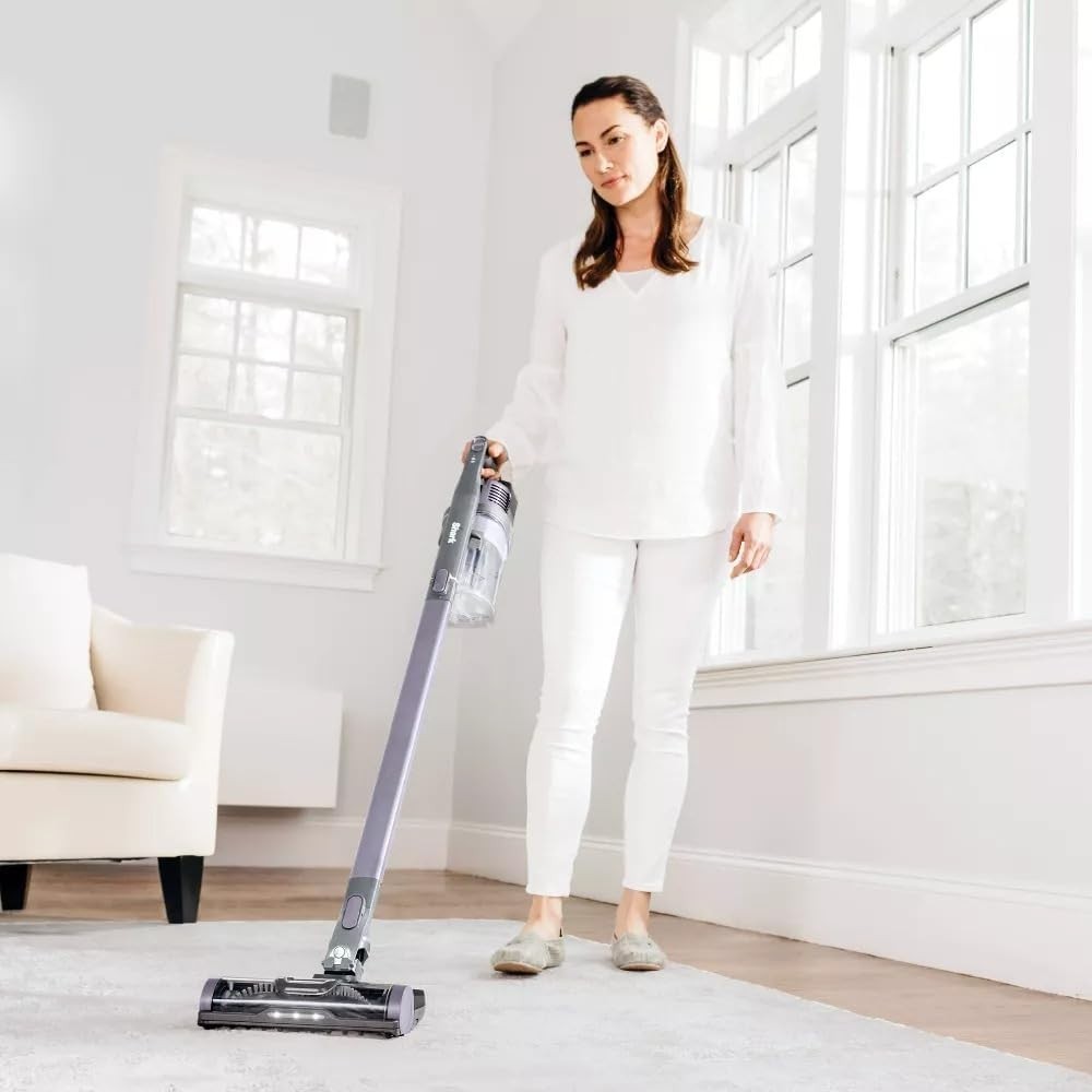 Refurbish Shark IX141H Pet Cordless Stick Vacuum W/ Anti-Allergen,40min Runtime