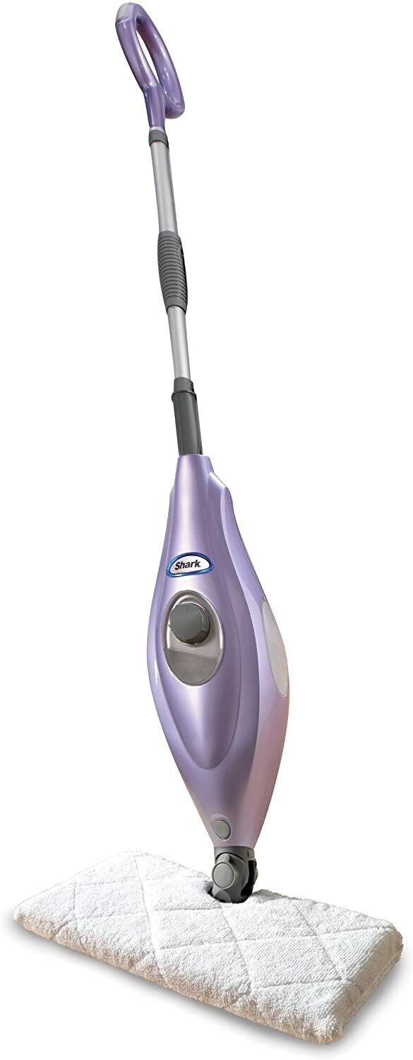 Shark S3501 Steam Pocket Mop Hard Floor Cleaner Sanitize Surfaces Chemical Free