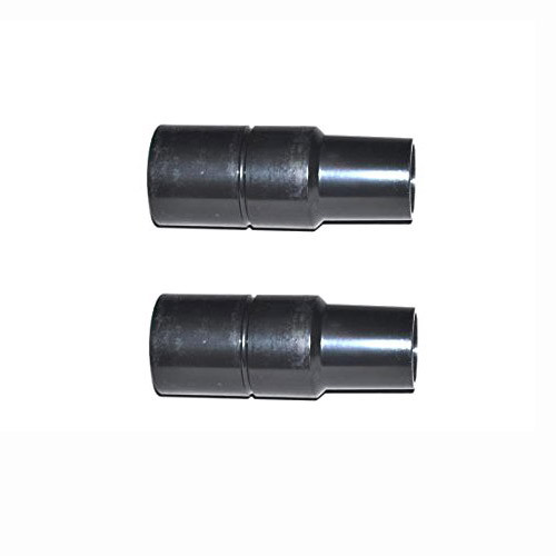 1 1/2″ to 1 1/4″ Black Adapter Reducer Fits For Hoover Central Vac Tool Attachme