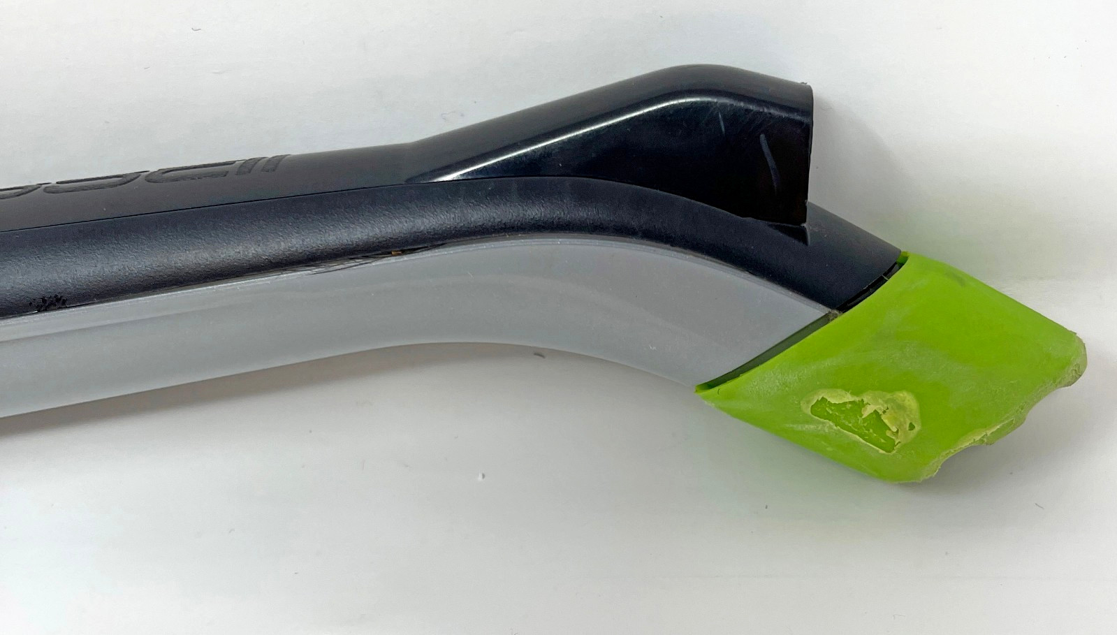 Bissell Pet Hair Eraser Vacuum Velvet Brush Scoop & Sweep LED Crevice Tool Used