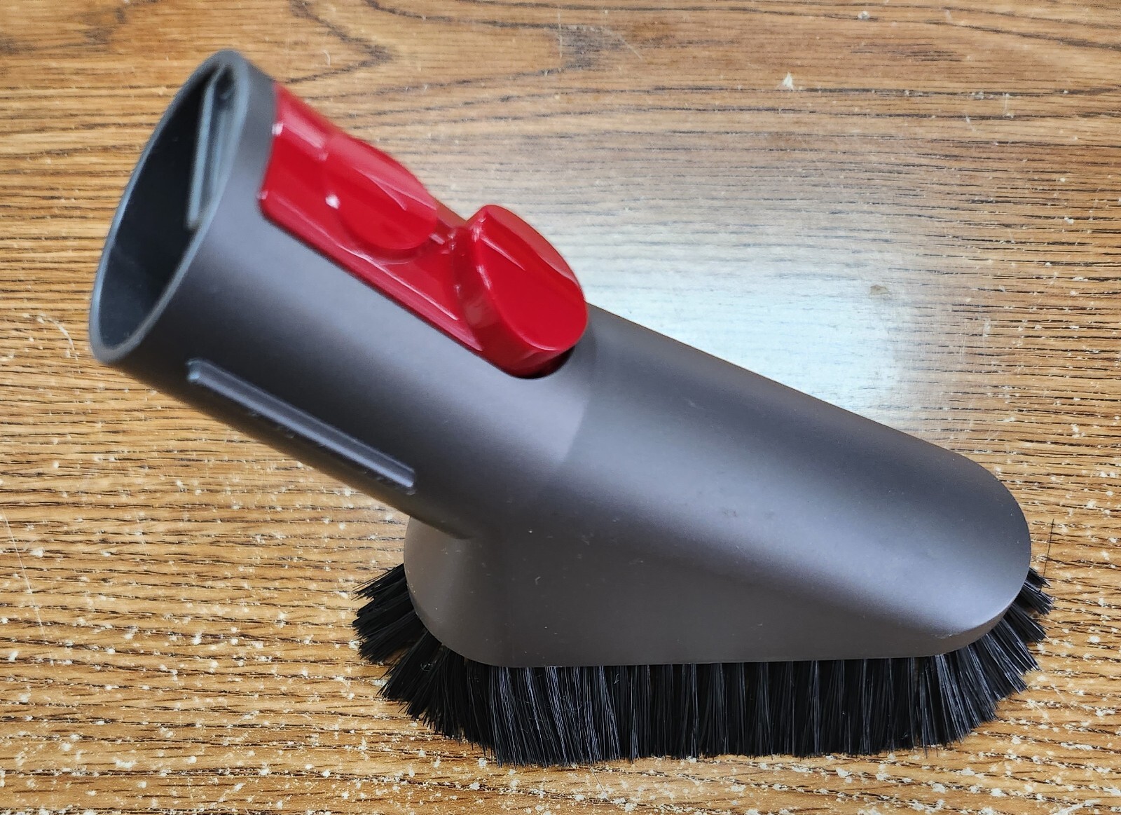 GENUINE DYSON QUICK RELEASE MINI SOFT DUSTING BRUSH – 967766-01 – NEW