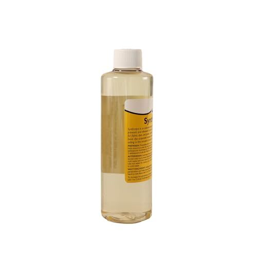 Synthrapol Textile Detergent 8 Fl Oz Professional Grade for Dyeing and Cleaning