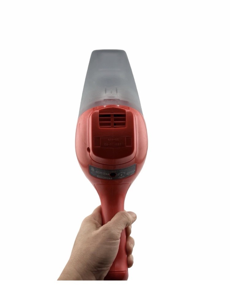 BLACK+DECKER Dustbuster Red/Black Handheld Vacuum Cleaner