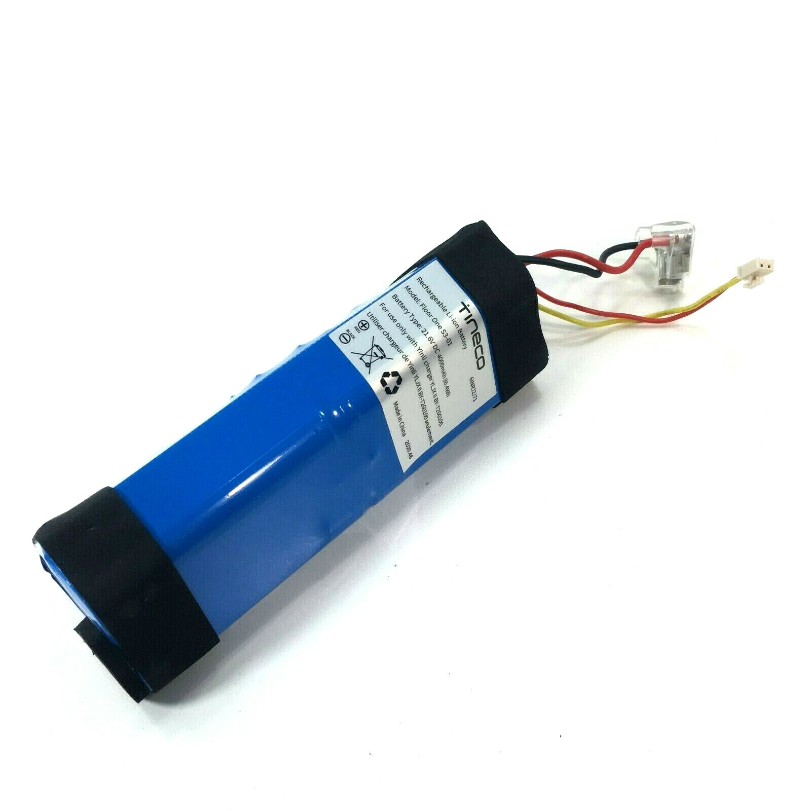 Genuine Tineco Floor One S3 FW050500US FW050600US LI-ION BATTERY 21.6V 4000mAh
