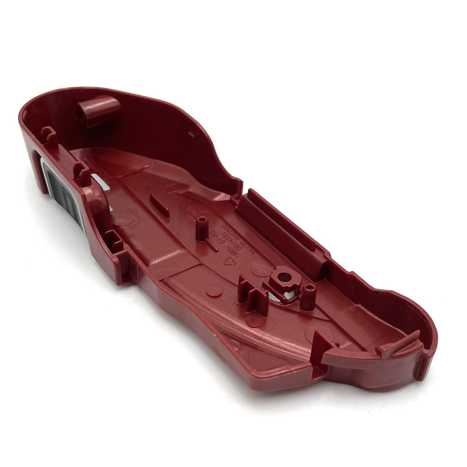 SHARK NV771 NV771QRD NOZZLE DRIVERS RIGHT SIDE ACCESS CAP GUARD COVER RED OEM