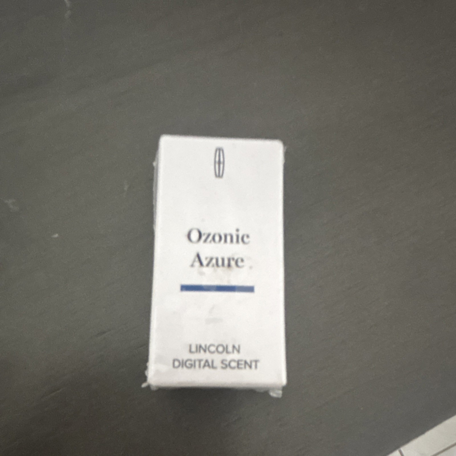 Lincoln Navigator 2025 Digital Flagrant Scent Cartridge Refill