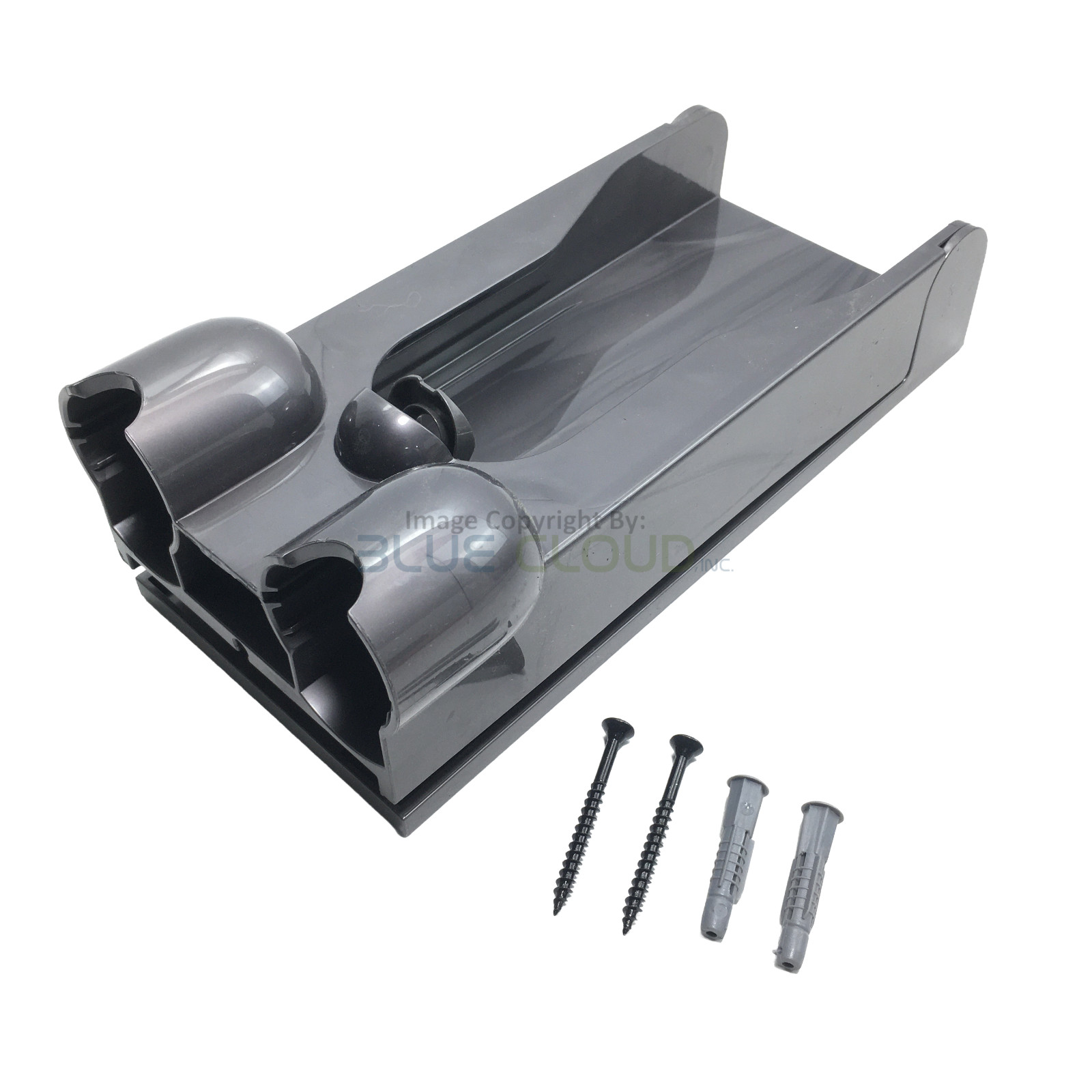 GENUINE Dyson V11 DOCKING STATION WALL HANG MOUNT for SCREW-IN BATTERY 970011-01