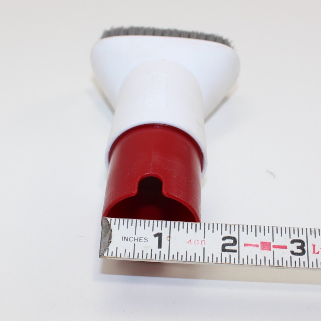 Shark DUSTING DUST BRUSH ACCESSORY TOOL for NV400 NV401 NV402 OEM # 132FLI400