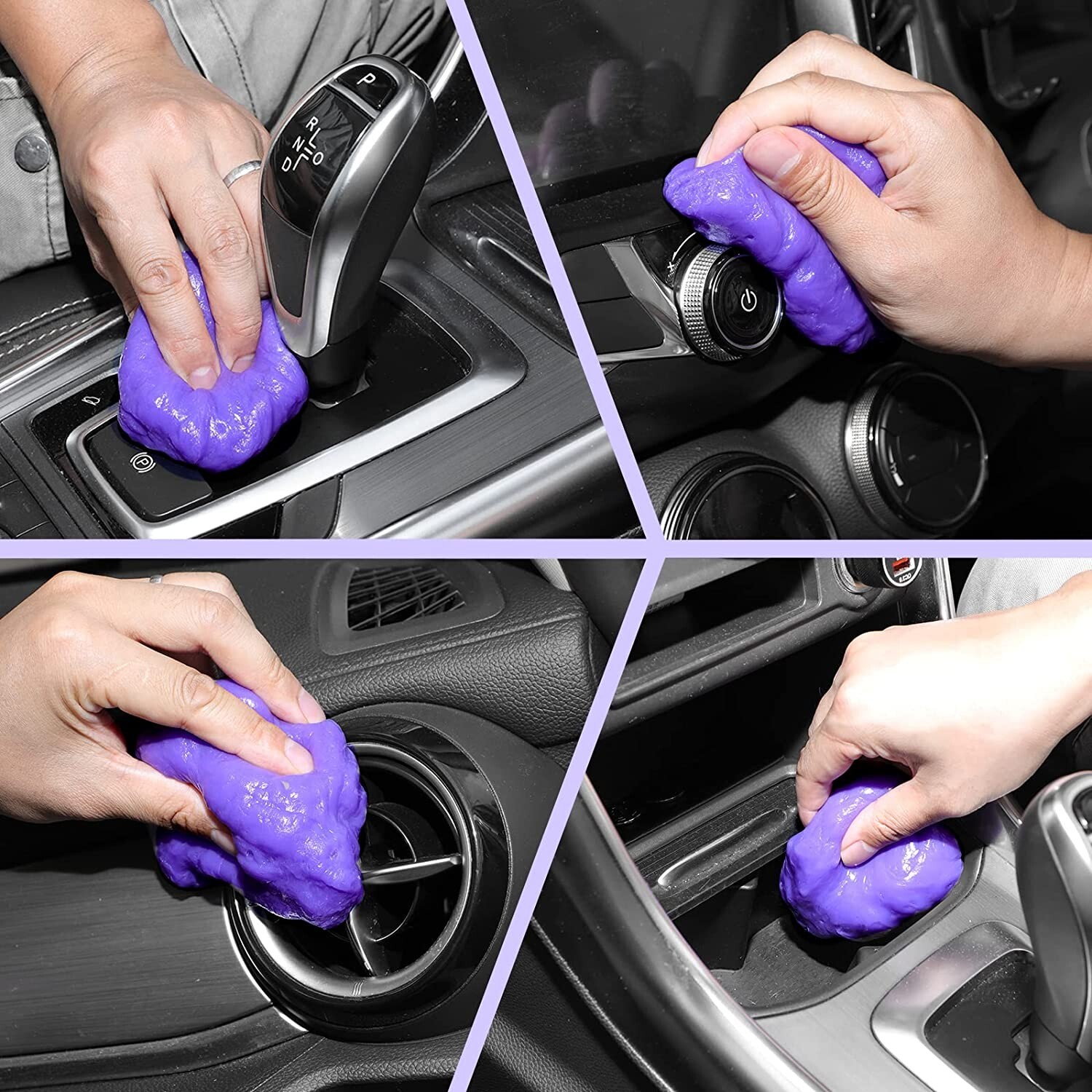 ‎PULIDIKI Cleaning Gel for Car, Removal Putty Cleaning Keyboard Cleaner