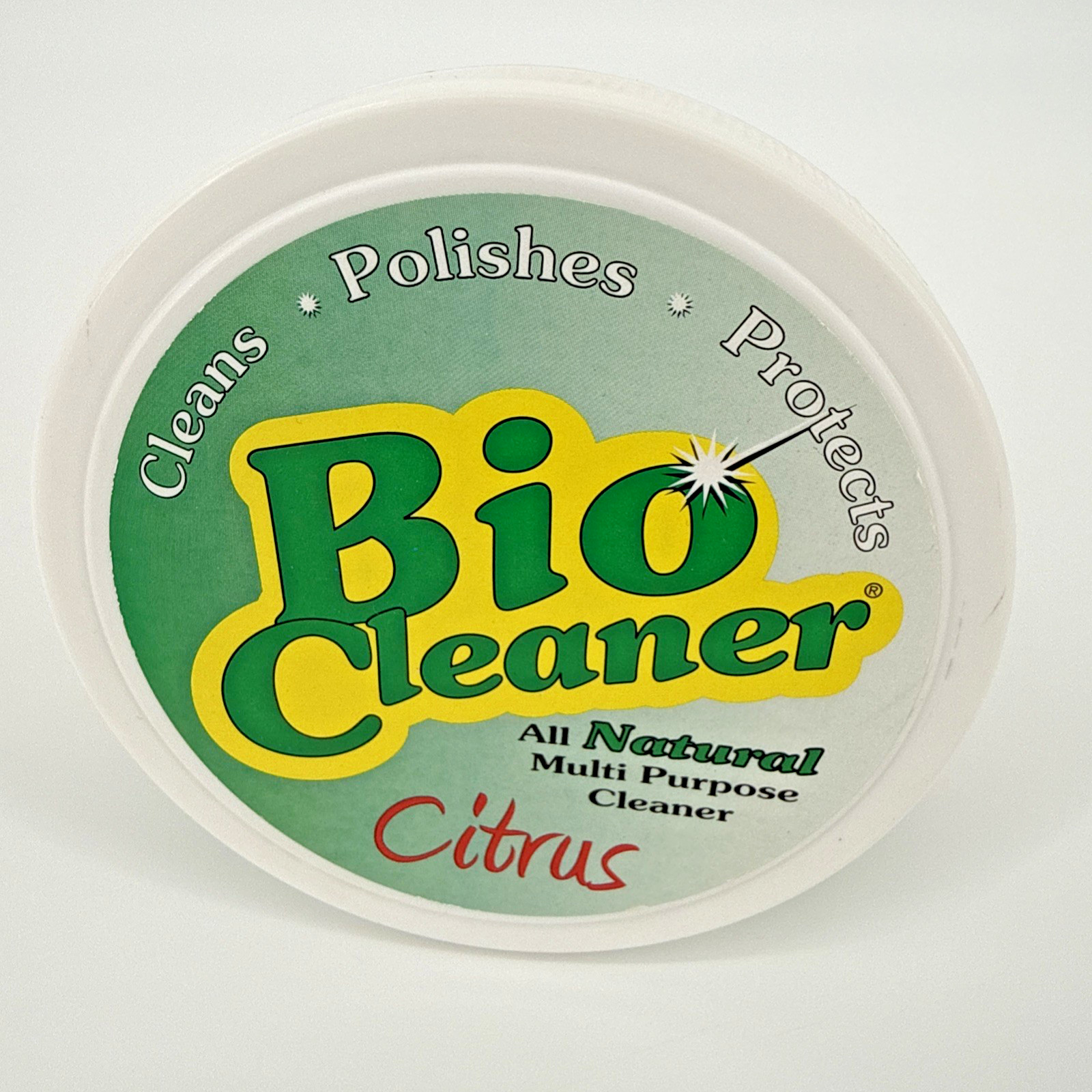 Bio Cleaner Citrus Natural Multi-Purpose Cleaner 10.5oz Super Size No Sponge LG