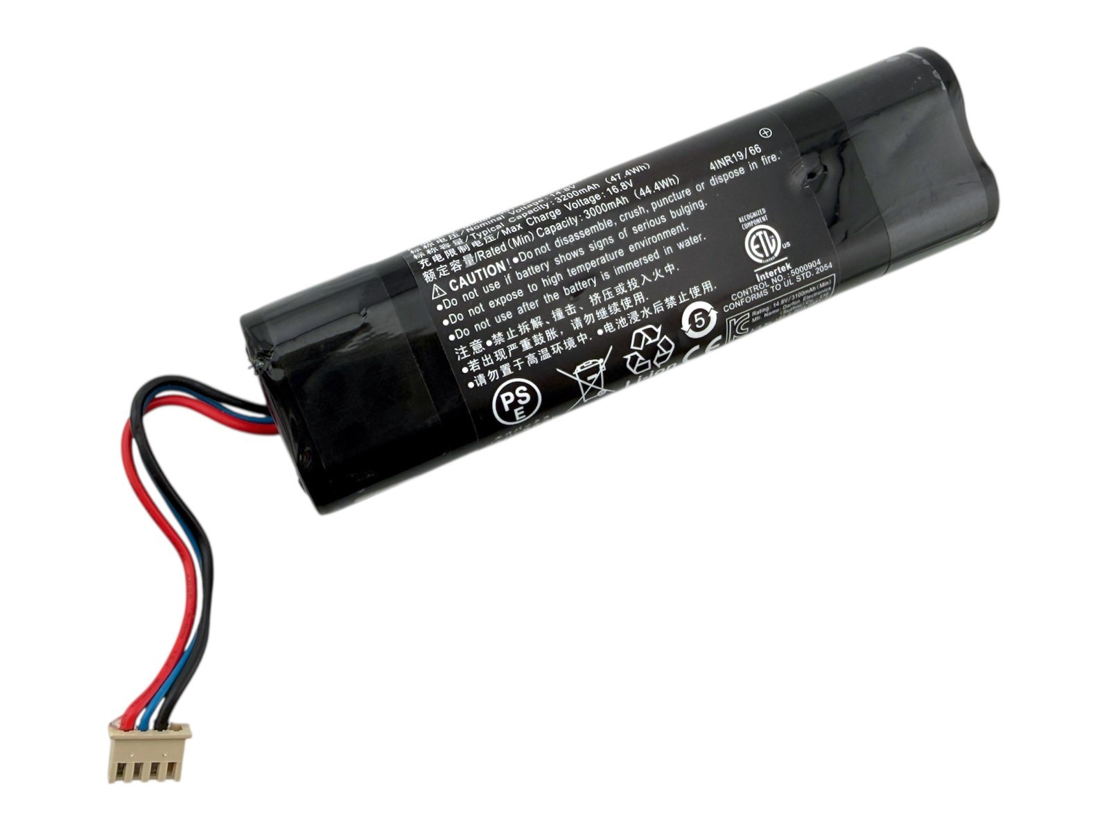 GENUINE Replacement Battery For Ecovacs Deebot Ozmo 900 901 905 920 930 937