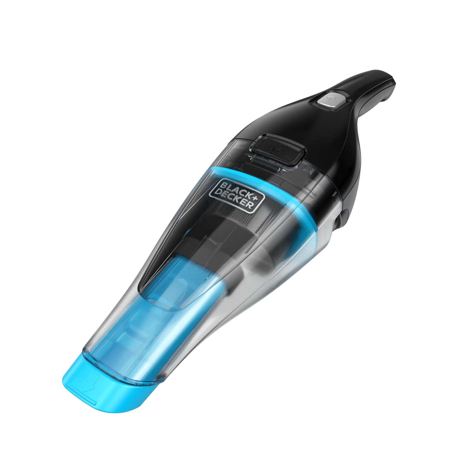 BLACK+DECKER Dustbuster Cordless Handheld Vacuum HNVC220BCZ00W Blue FREE SHIP
