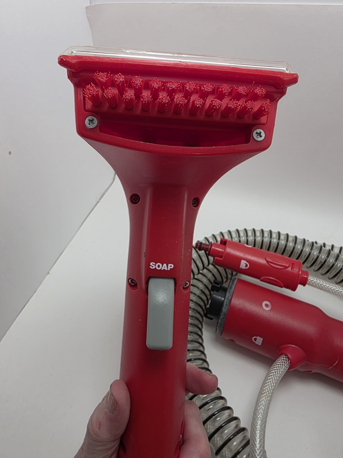 Rug Doctor Deep Carpet Cleaner Hose & Upholstery Brush DCC-1