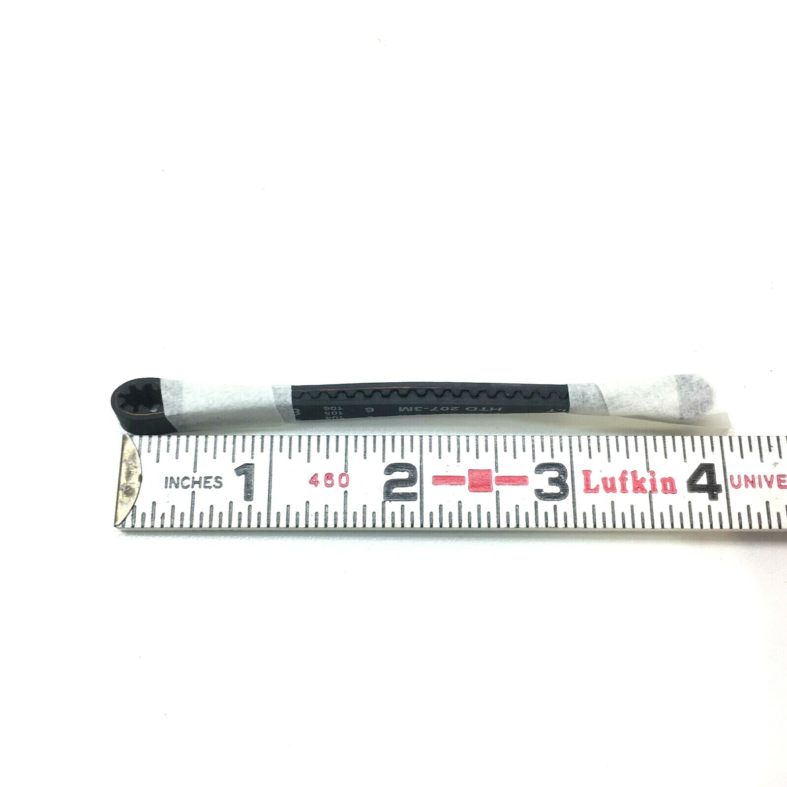 Genuine BELT for Shark HV381 HV380 HV382 HV383 Brushroll 207-3GT-6 / HTD 207-3M