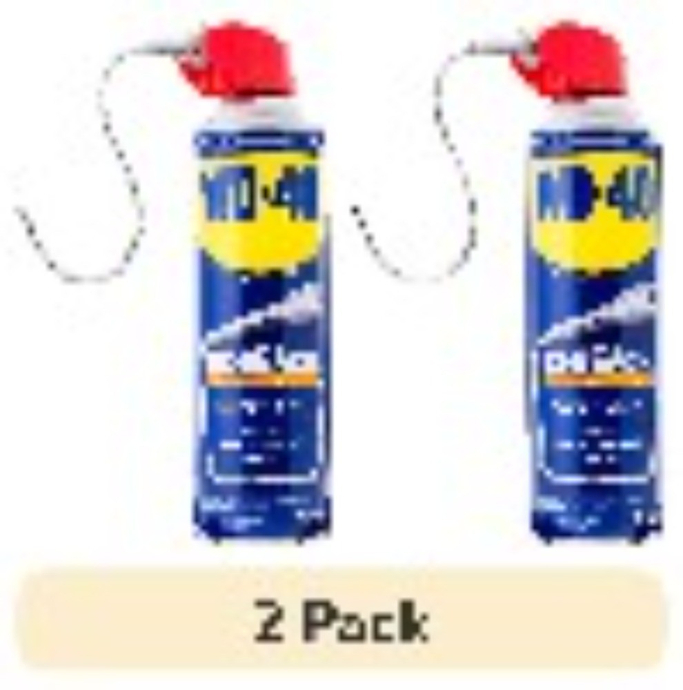 (2 pack) REACH Original Formula Multi-Purpose Lubricant Spray 8 in.