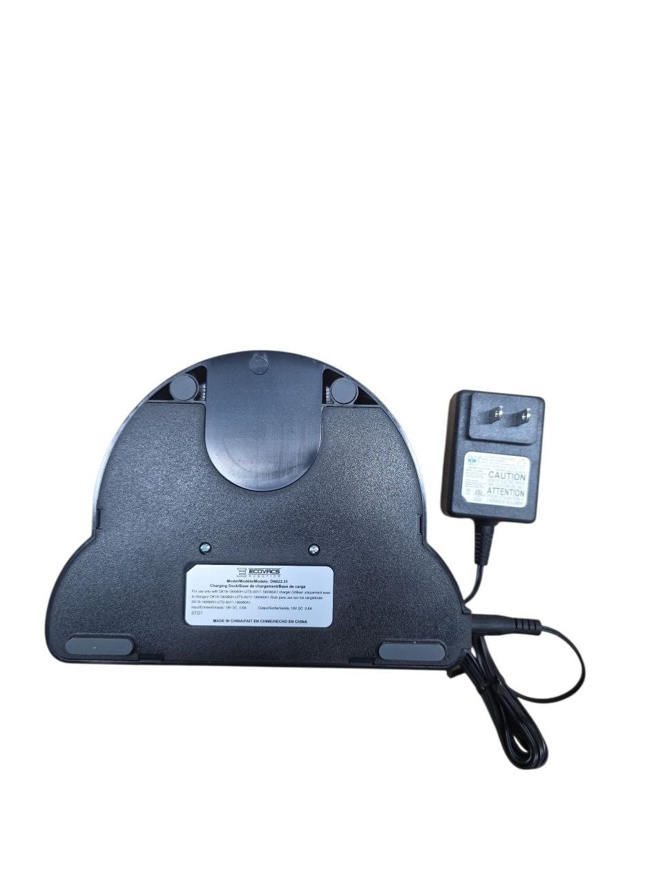 ECOVACS Deebot Charger Dock Station DN622.11 Charging Base for N79 N79S 500